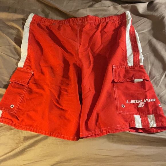 Laguna men's bathing suit small - Picture 3 of 3